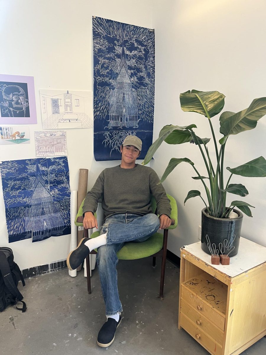 Artist in Progress: Diego Castaneda