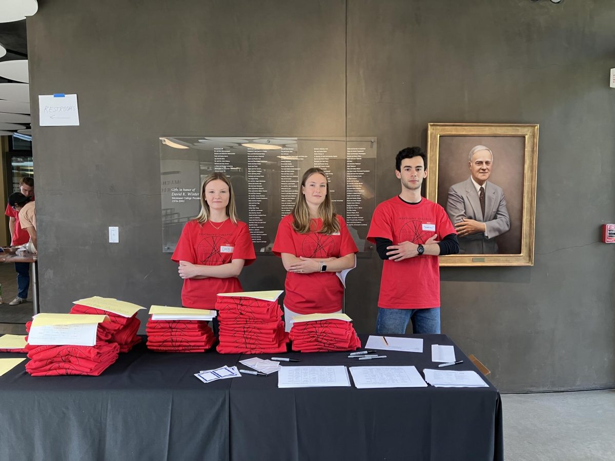 Inside Westmont's Math Field Day