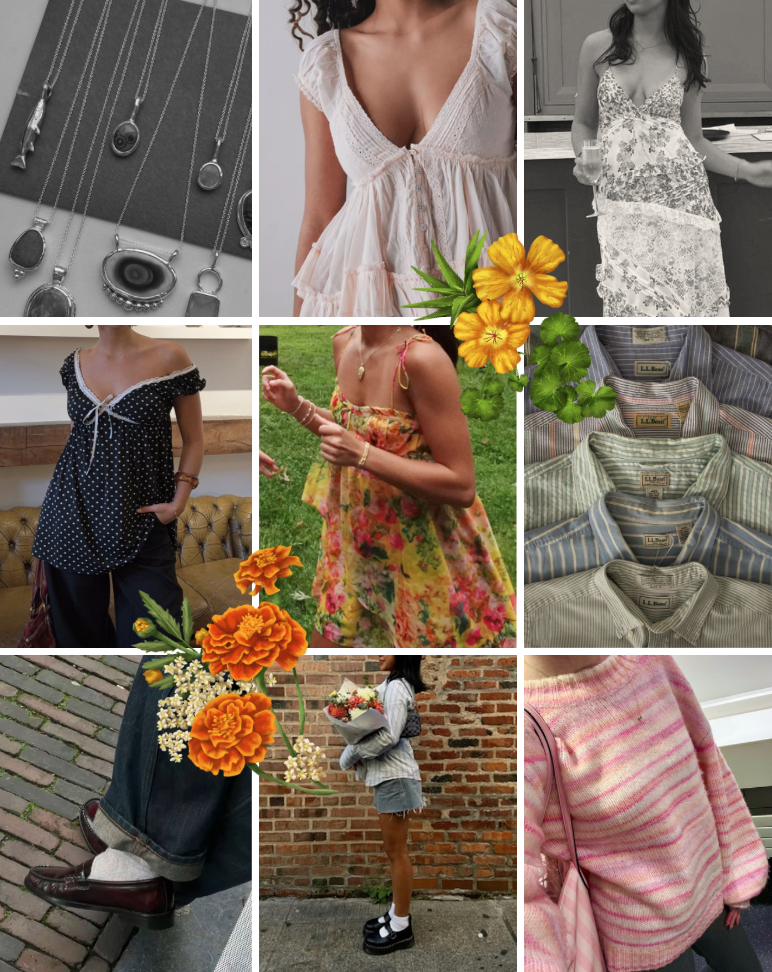 Collage by Nicole Schroeder