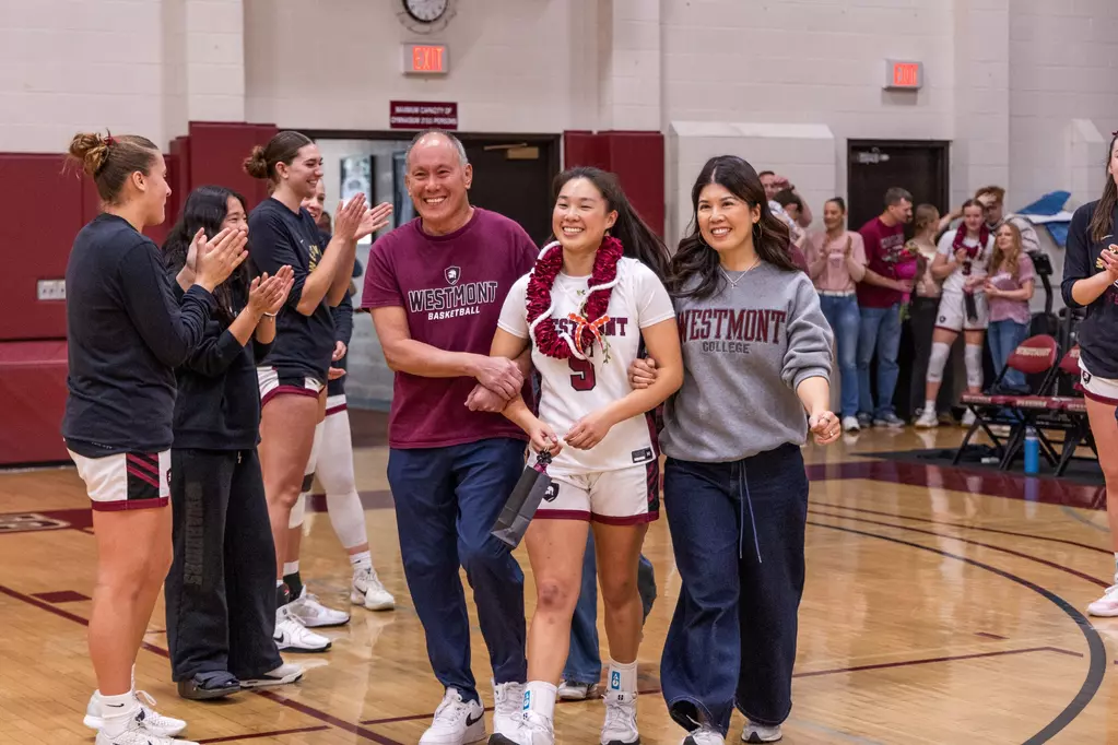 Senior Spotlight: Bailey Fong