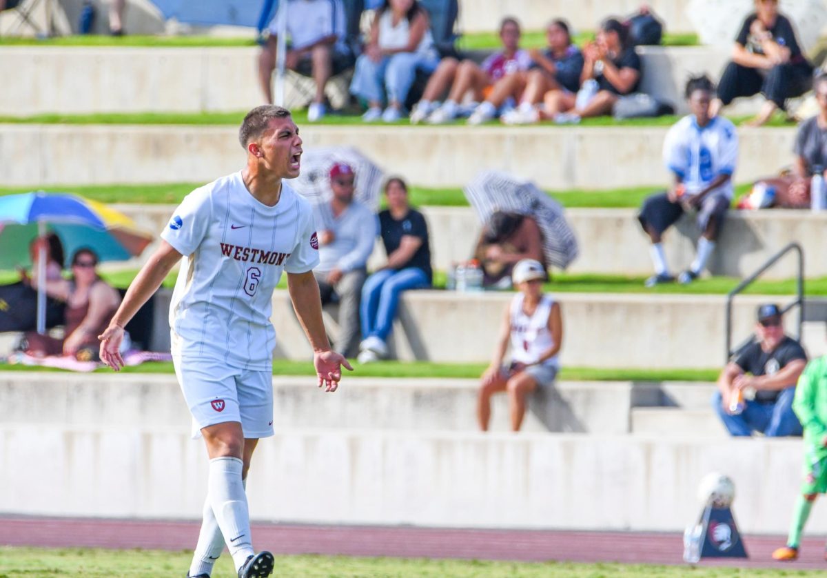 Behind the Scenes: Westmont Athletes’ Pregame Rituals