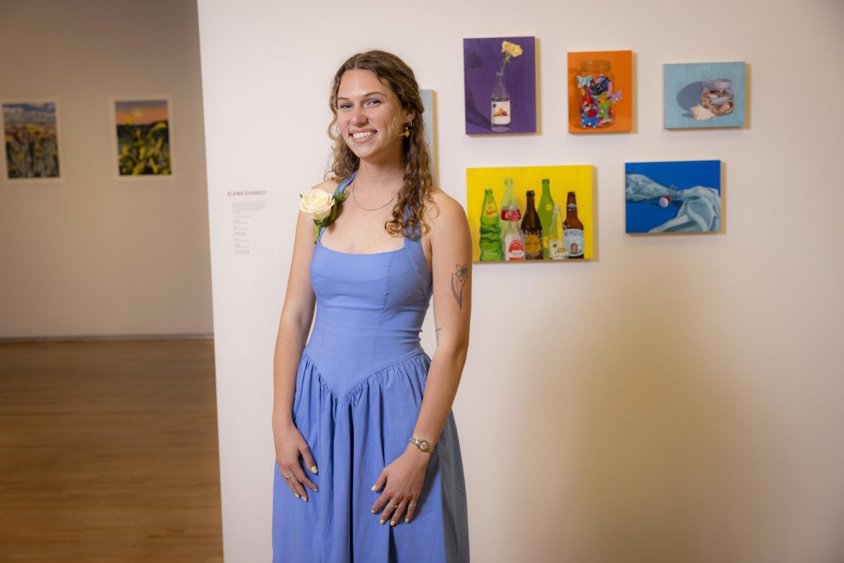 Westmont Senior Art Show 2026