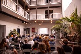 Alumni reunion at Westmont's Keith Center